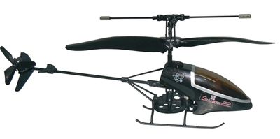 Mini Indoor IR Toy Helicopter-0522