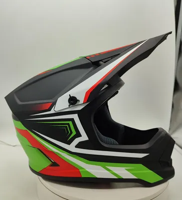 Motocroxx Helmet Motor Cross with Customzied Designs for ATV, UTV, Motorcycles