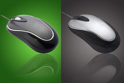 3D Optical Mouse (M300)