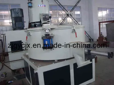 PVC Powder Mixing Machine (SRL)