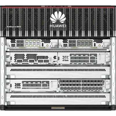 Netengine 8000 X4: High-Performance Versatile for Core Networking Network Router