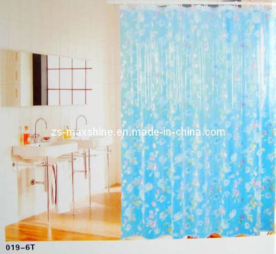 Shower Curtain (MS-019-6T)