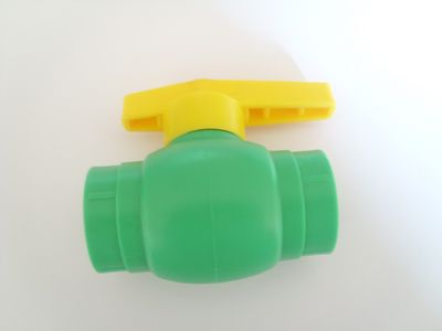 Plastic Ball Valve