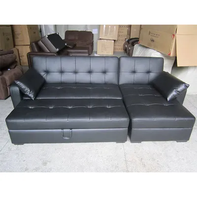Convertible Sectional Sofa, L Shaped Couches with Reversible Couch for Living Room