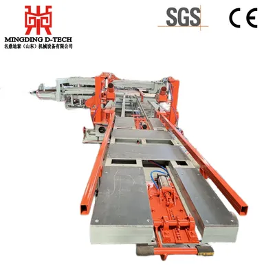 Dd Saw Wood Edge Trimming Saw Machine for Plywood Cutting Trimmer Machinery
