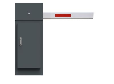 Automatic Traffic Barrier Gate for Car Parking System