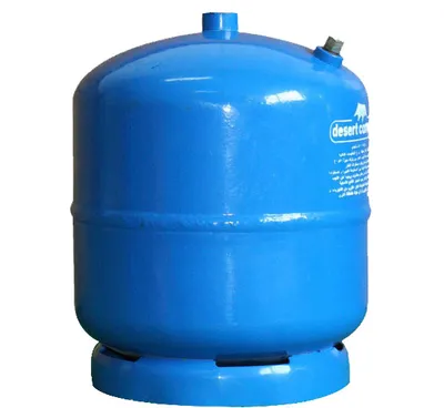 Gas Bottle (J-LPG-2KG)