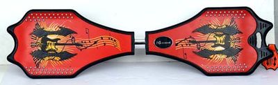 Banwei Bat Wave Board (ITEM TWO)