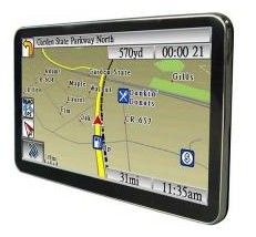 Car GPS (ZQ-5007)