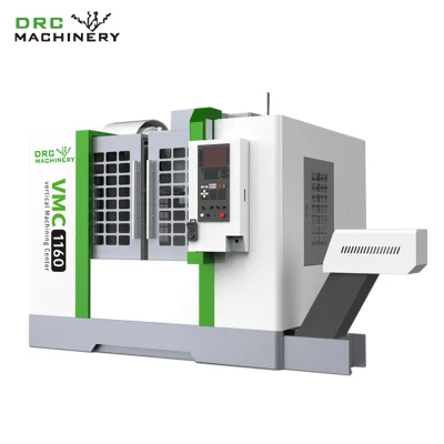 Precision 5-Axis CNC Milling Machine for High-Quality Machining