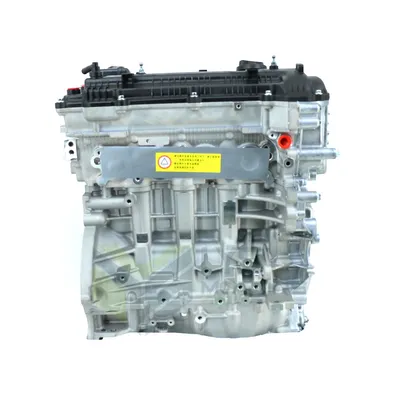 Lysmotore High Quality New Motor Engine G4na 2.0L for Hyundai Long Block Car Auto Engine Assembly