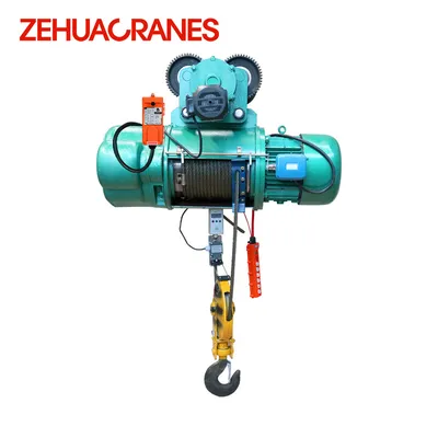 CD MD Henan Mine Crane Hoist