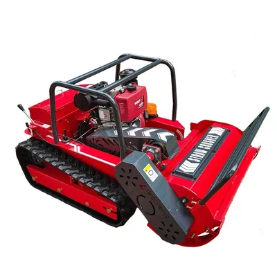Autonomous Weeding Drone Robot for Raised Beds and Greenhouses