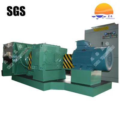 Heavy Kneading Machine for Silicon Rubber Milling