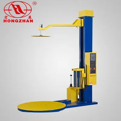 Film Packaging Goods Stretch Wrapper/Wrapping Machine