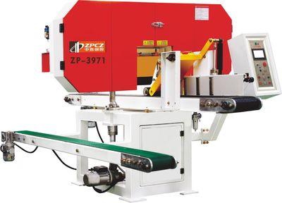 Horizontal Band Saw Machine Zp-3971