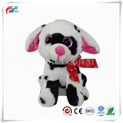 Lovely Stuffed Spot Dog Plush Toy