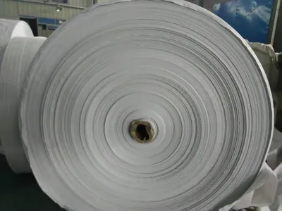 Plastic Customized PP Woven Carrier Frabic