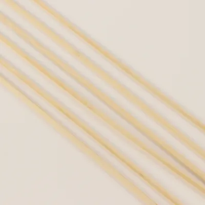 Bamboo Craft Sticks Customization Available with Carbonization Options