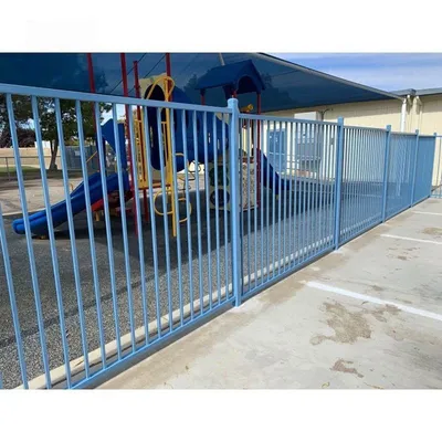Stable Zinc Steel Guardrail for Rural Road Traffic Safety Installation