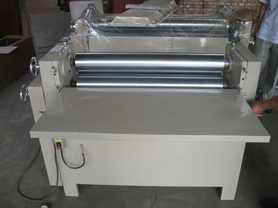 Gluing Machine for Corrugated Cardboard Making