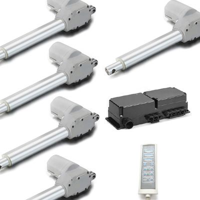 Five Function Linear Actuator Kit for Medical Traction Beds