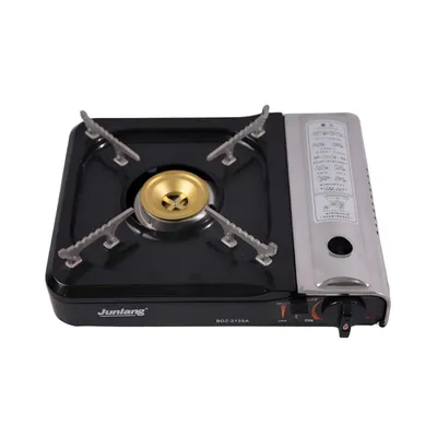 Good Quality Portable Gas Stove Canton Fair Good product out Door BBQ Gas Stove