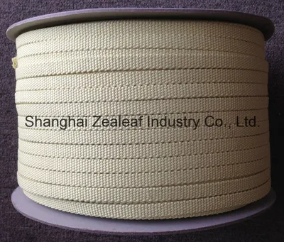 High Strength and Heat Resisting Kevlar Rope 3X12mm