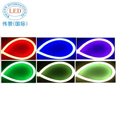 Waterproof RGB LED Neon Flex for Signs