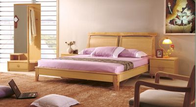 Home Furniture Bedroom Set (W5304#)