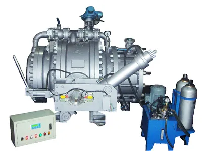 Intelligent Liquid Control Butterfly Valve