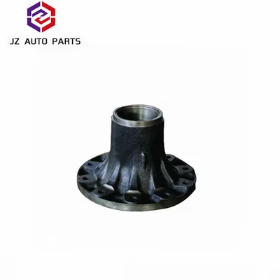 Popular Trailer and Semi Trailer Axle Parts Rear Wheel Hub