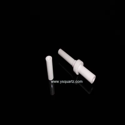 Extra High Pressure Mercury Lamp 95% Alumina Ceramic Lamp Holder