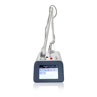 CO2 Fractional Laser Machine Portable Fractional CO2 Laser Skin Resurfacing Machine