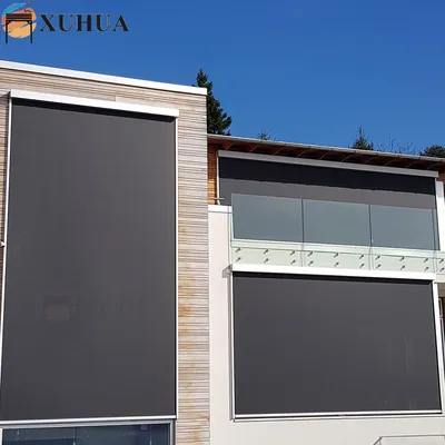 Xuhua Popular Sellers Smart Window Motorized Roller Blinds Electric Smart Blinds Shades