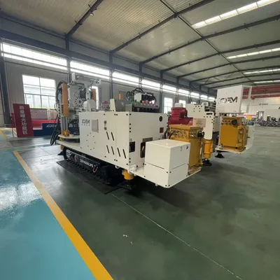 Underground Coal Mine Drill Rig