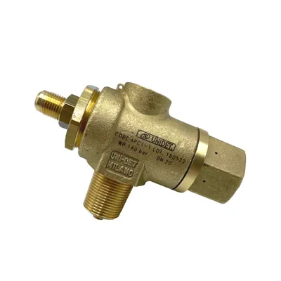 Unidet APC Series Delaying Valve Pneumatic Time Delay Valve for Fire Protection System