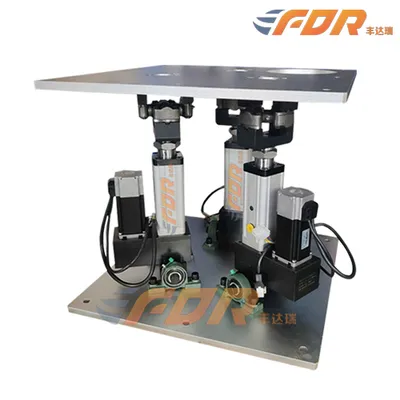 Flight Simulator Drone Simulator 3 Axis Motion Simulation Base