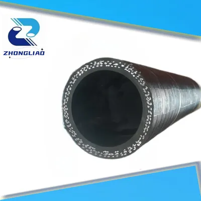 Rubber Tube DN80/90 for Shotcrete Truck Concrete Spraying Machine Wet Concrete Sprayer