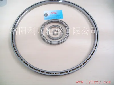 Four-Point Contact Ball Bearing, Thin-Wall Bearing, Ball Bearing