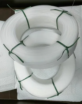 Spring Mattress Clips Silk Floss Plastic Wire 1.1-1.2mm Diameter