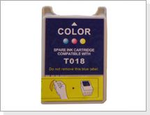 Compatible Ink Cartridge for Epson (T018)