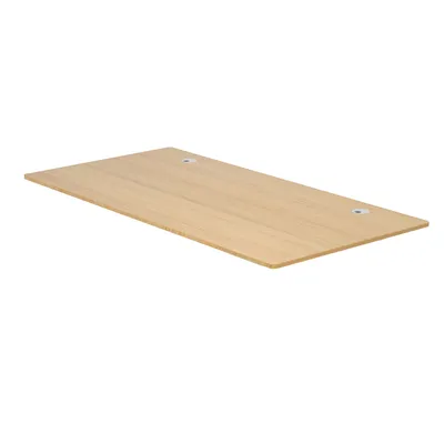 Customized 100% Carbonized Bamboo Ergonomic Standing Office Desk Top