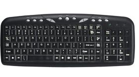 LED Backlit Keyboards