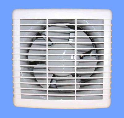 Electrically Actuated Window-Type Ventilating Fan (APC20-3-B)