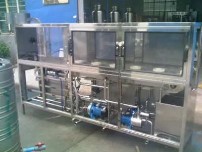 Barreled Water Filling Machinery