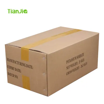 Tianjia Food Additive Preservatives Hot Sell Potassium Sorbate Powder E202