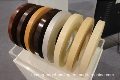 PVC Edge Banding / PVC Tape for Kitchen Cabinet