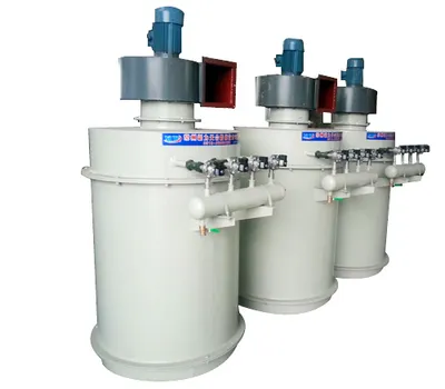 Dedusting System
