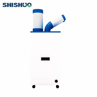 High-Efficiency Portable Air Conditioner for Industrial Spot Cooling
